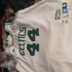 Danny ainge celtics jersey